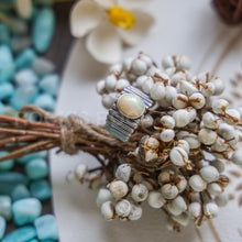 Load image into Gallery viewer, 925 Silver Plated Copper Ring With Opal Stone/Wholesale 925 Sterling Silver Synthetic Opal Ring/Silver Blue Fire Opal Jewelry