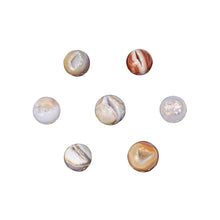 Load image into Gallery viewer, druzy agate mini sphere wholesale natural crystal sphere polished crystal decorative balls  sphere(PCS)