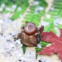 Load image into Gallery viewer, druzy agate mini sphere wholesale natural crystal sphere polished crystal decorative balls  sphere(PCS)