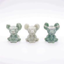 Load image into Gallery viewer, Factory Hot Sale tower quartz crystal angel jade carving stitch boy snowman Halloween pumpkin (PCS)