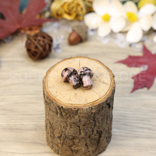 Load image into Gallery viewer, crystal healing stones gifts small size cute shape multi materials available unique gifts crystal mushroom(PCS)