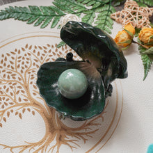 Load image into Gallery viewer, Green Aventurine sphere  wholesale natural crystal sphere polished crystal decorative balls  sphere(KG)