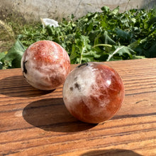 Load image into Gallery viewer, Top Quality Golden Sunstone Spheres