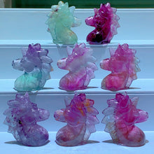 Load image into Gallery viewer, fluorite unicorn
