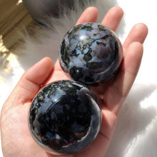 Load image into Gallery viewer, Gabbro sphere  wholesale natural crystal sphere polished crystal decorative balls  sphere (KG)
