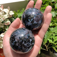 Load image into Gallery viewer, Gabbro sphere  wholesale natural crystal sphere polished crystal decorative balls  sphere (KG)
