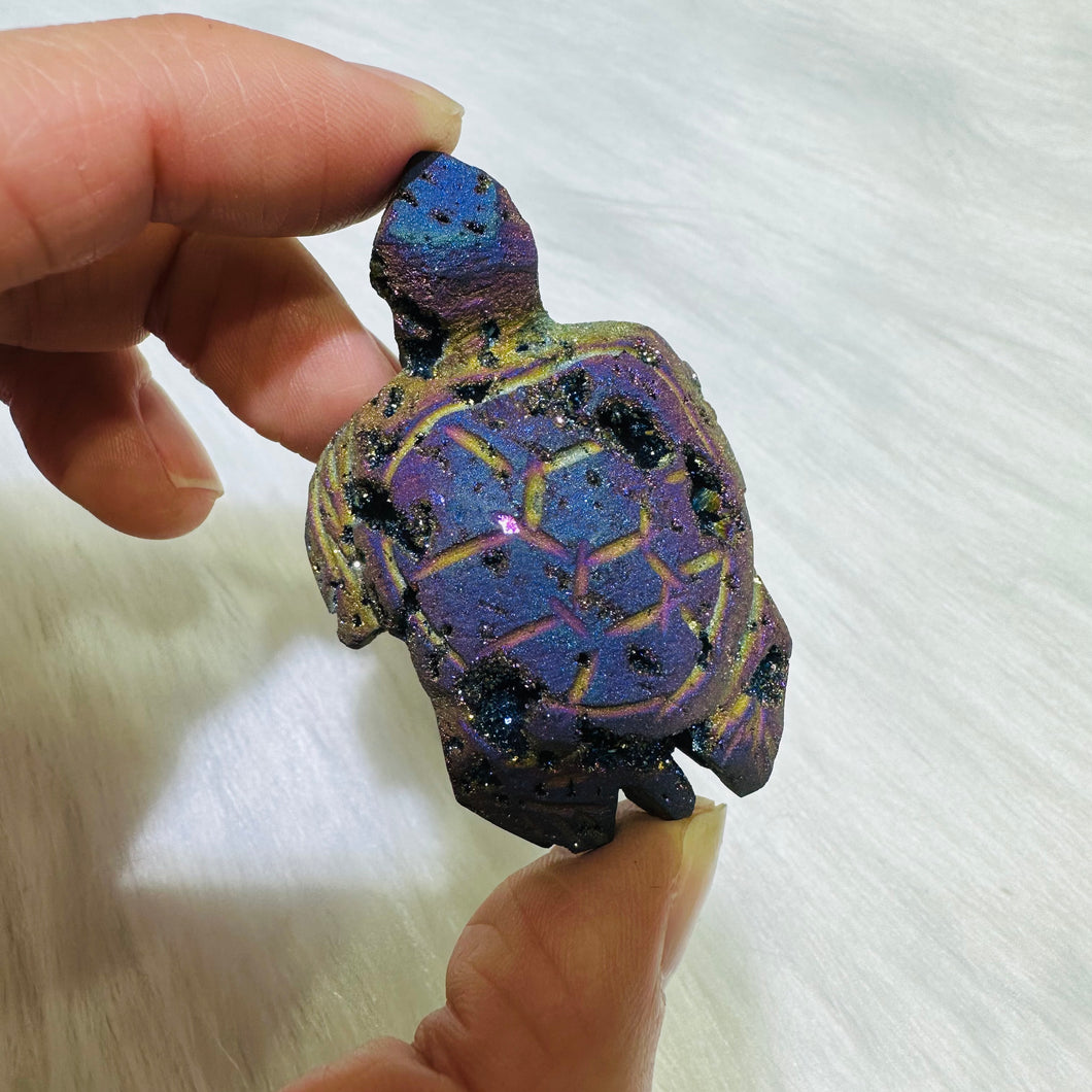 Aura Sphalerite Turtles