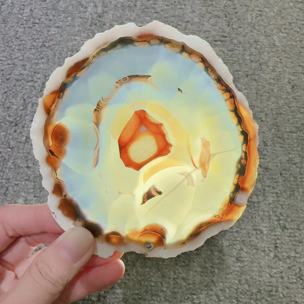 agate slabs agate coasters dendritic agate