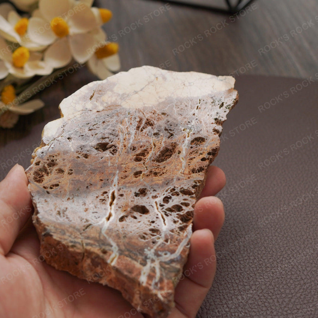 Coffee Jasper slice (KG)